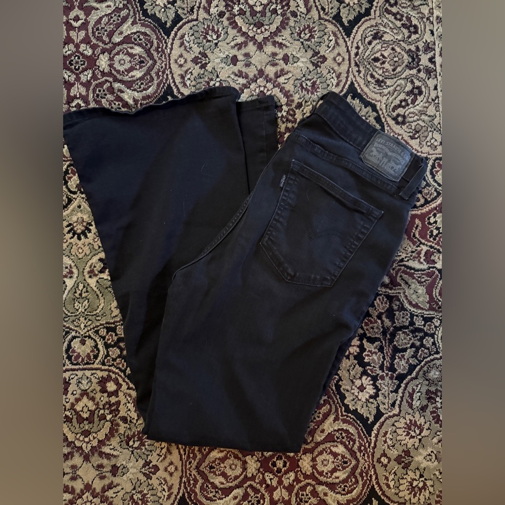 Women's Levi Flare Jeans size 32